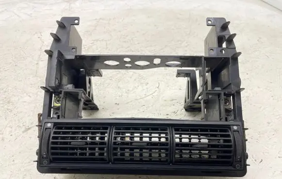 Audi A6 S6 C4 4A Radio/GPS head unit trim 4A0863271C 4A0857007D 4A0857987