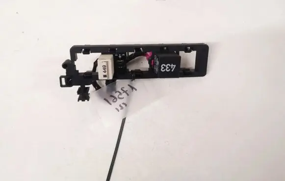 Skoda Octavia Mk2 (1Z) Fuse box set 1k1937503