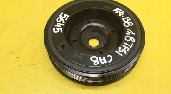 Audi A4 S4 B8 8K Crankshaft pulley