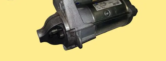 Renault Master III Starter motor 233003172R ESW22E8