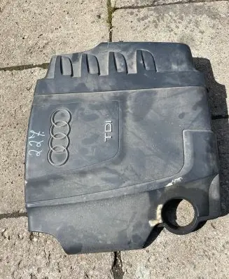Audi A4 S4 B8 8K Engine cover (trim) 03L103925