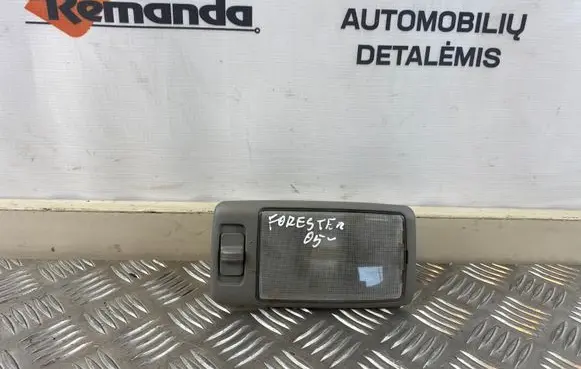 Subaru Forester SG Interior lighting switch 