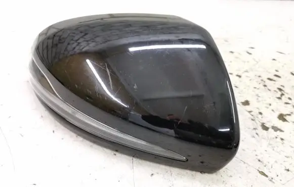 Mercedes-Benz E C207 W207 Plastic wing mirror trim cover A31701429040 0998108000 0998108000904
