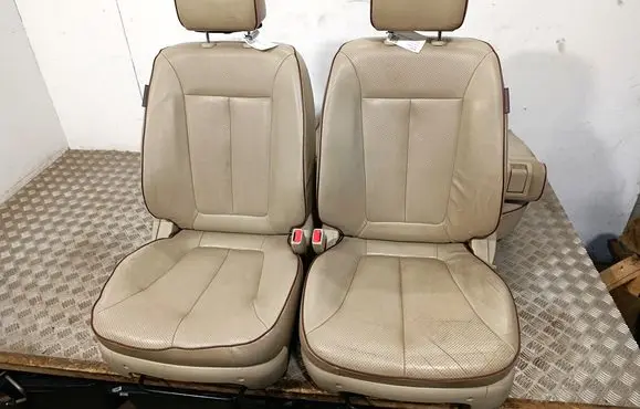 Hyundai Santa Fe Interior set 