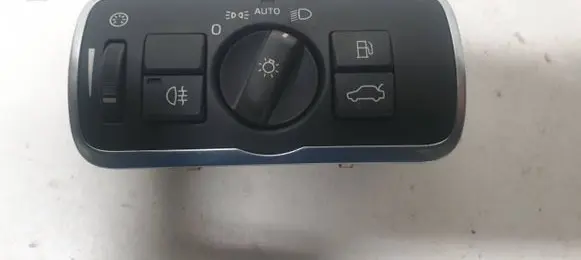Volvo V60 Light switch 30739448 10096701 G0GMA
