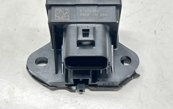 Volvo V40 Cross country Fuel injection pump control unit/module 31392346