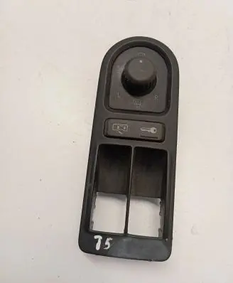 Volkswagen Transporter - Caravelle T5 Electric window control switch 7H5959539