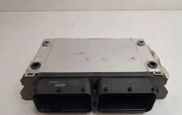 Hyundai H-1, Starex, Satellite Combustion control unit/module 3910608254