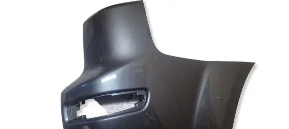 Peugeot 4007 Rear bumper corner part panel trim 6410A218