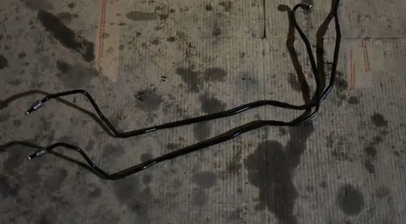 Mercedes-Benz A W177 Brake line pipe/hose 
