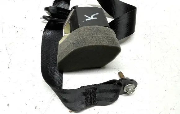 Fiat 500 Abarth Rear seatbelt 34075339