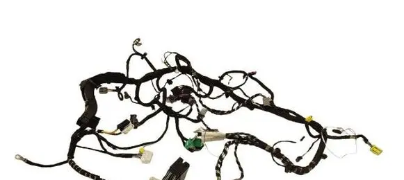 Ford Fiesta Wiring harness 8V5T14K024afe 8V5T14K024