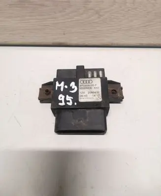 Audi A6 S6 C6 4F Fuel injection pump control unit/module 4F0906093F 2099432