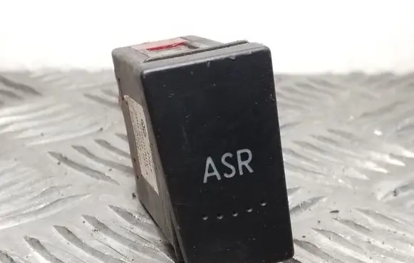 Traction control (ASR) switch