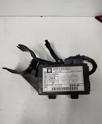 Opel Astra H Bluetooth control unit module 13252891 497316088 08122006