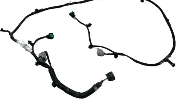 Toyota Prius (XW30) Headlight/headlamp wiring loom/harness 