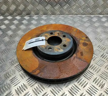 Audi Q5 SQ5 Front brake disc 80A615301F