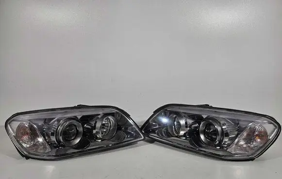 Chevrolet Captiva Headlights/headlamps set 103419012931