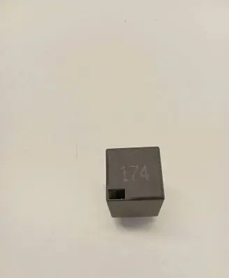 Volkswagen Golf III Other relay 1H0955529 72HV603