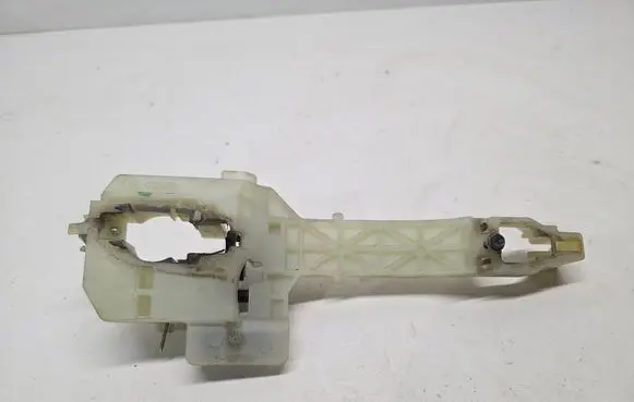 Hyundai Tucson TL Rear door exterior handle/bracket 83665D3000