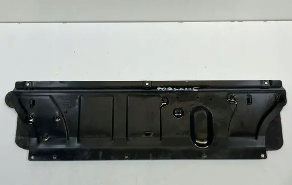 Porsche Taycan 9J1 Hybrid/electric vehicle battery bracket 