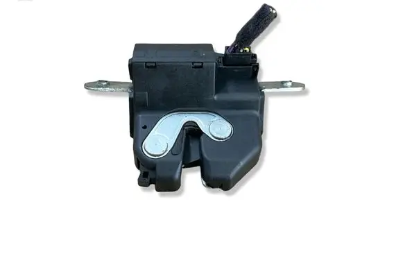 Fiat Punto (199) Tailgate/trunk/boot lock/catch/latch 55701971