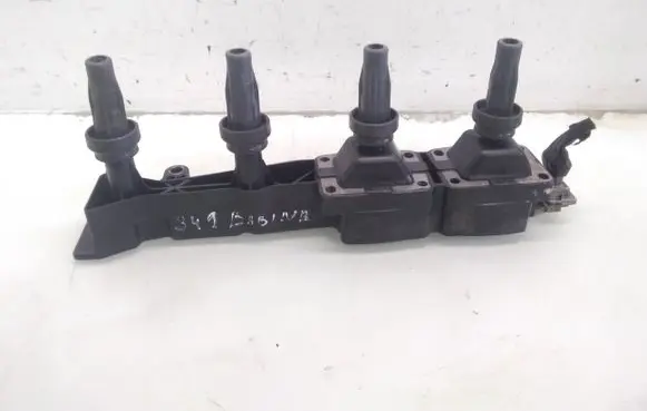 Peugeot 206 CC High voltage ignition coil BBC22