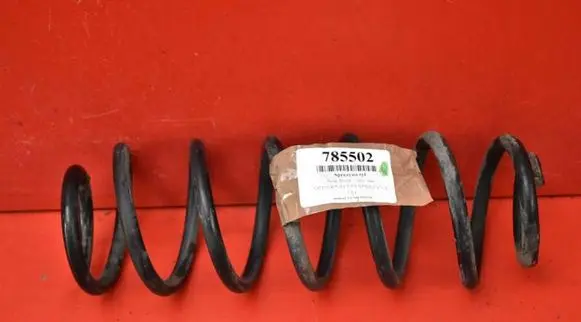 Seat Ibiza III (6L) Rear coil spring