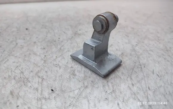 Front door lower hinge