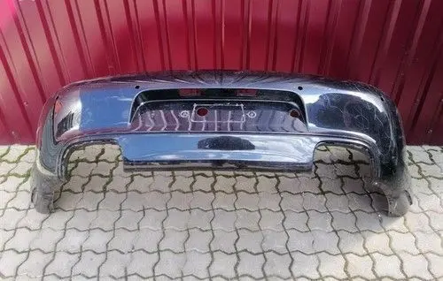 Porsche 911 997 Rear bumper cross member 99750541128