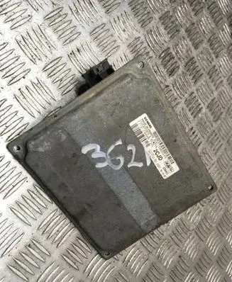 Ford Fiesta Engine control unit/module S118325001 6S6112A650FD E11I002081