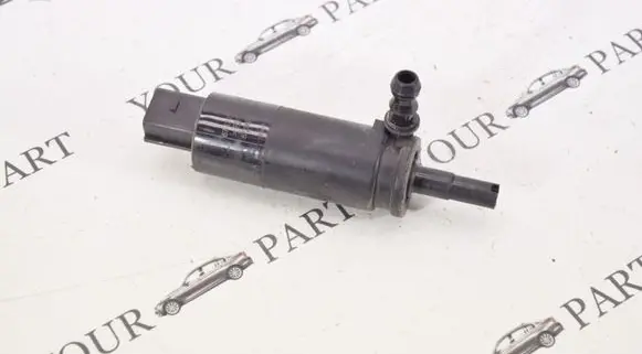BMW 7 E65 E66 Headlight washer pump 6973097
