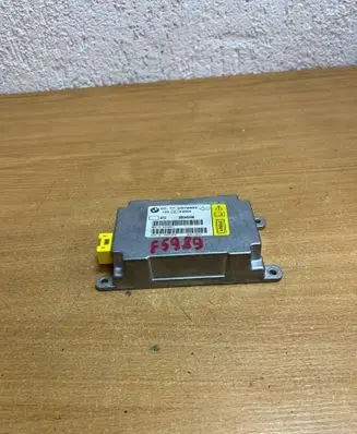 BMW 7 E65 E66 Airbag control unit/module 65776970889 F5989