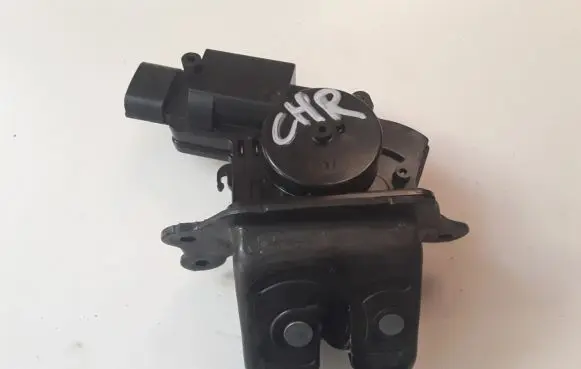 Toyota C-HR I Loading door lock CHR