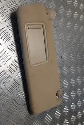 Sun visor