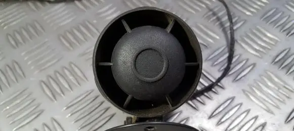 Alarm system siren