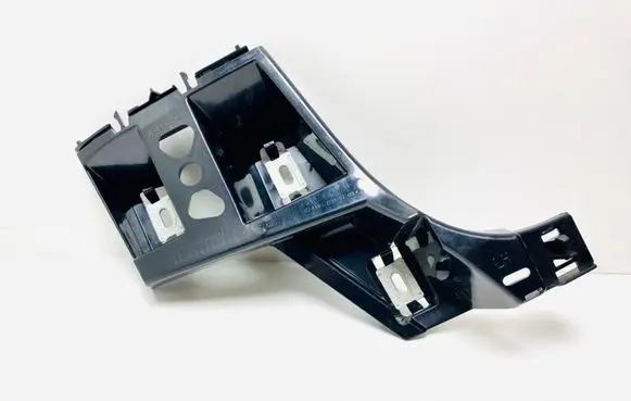 Mercedes-Benz GLE (W166 - C292) Bumper support mounting bracket corner A1668805703 1668805703