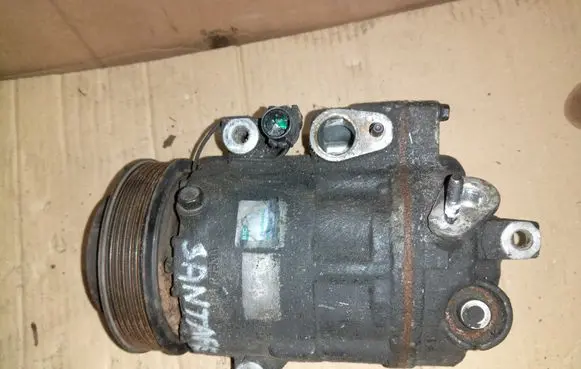 Hyundai Santa Fe Air conditioning (A/C) compressor (pump) FD46XGX