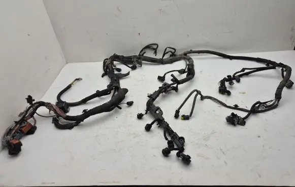 Peugeot Partner Other gearbox part 9687151980