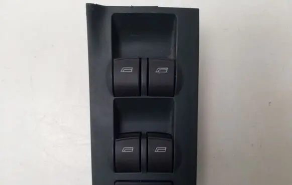 Audi A6 Allroad C5 Electric window control switch 4B0959851