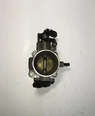 Hyundai Tucson JM Throttle valve 3517022600 9600930002