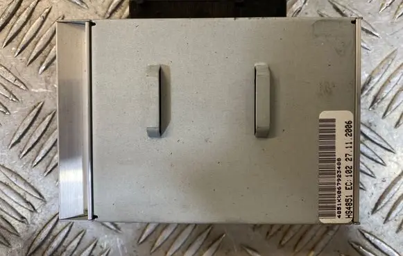 BMW 5 E60 E61 Sound amplifier 6920461 HS4851 1321749