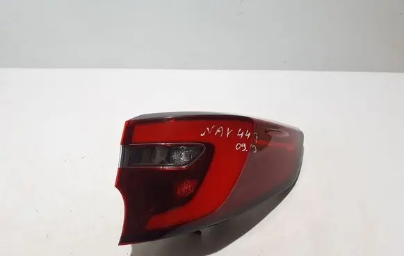 Rear/tail lights
