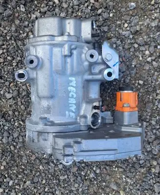 Renault Megane E-Tech Air conditioning (A/C) compressor (pump) 926005MP0A