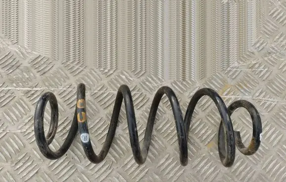 Opel Agila B Rear coil spring 4709730
