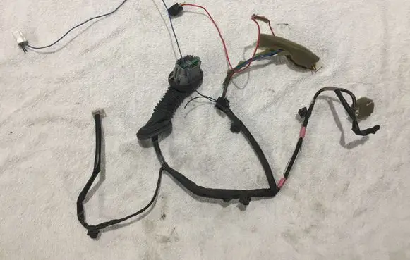 Ford Transit Other wiring loom 3675765JC10