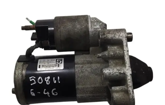Peugeot 508 Starter motor 9663528880