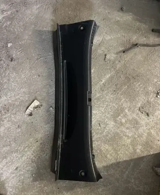 Mercedes-Benz C W205 Trunk/boot sill cover protection A2056208104