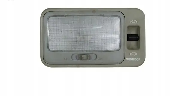 Honda CR-V Front seat light