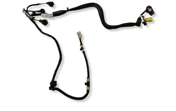 Skoda Octavia Mk3 (5E) Seat wiring loom 5E0971366A
